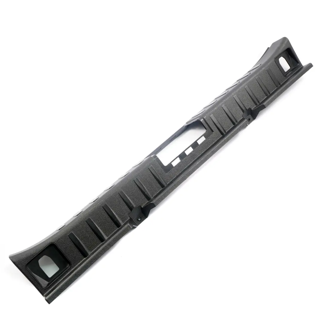 BMW X1 E84 Plancher Du Compartiment A Bagages Tronc Seuil de Chargement Blende - SKU 2990736 - Numéro de pièce 2990736