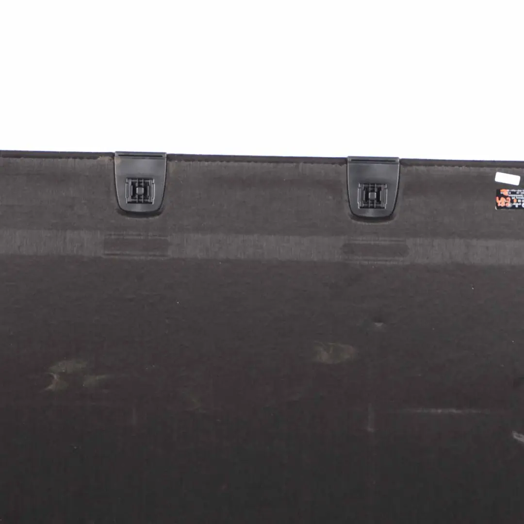 Piso Bota Alfombra Maletero Cubriendo Panel para BMW X1 E84 con número de pieza 2990746 BMW X1 E84 Piso Bota Alfombra Maletero Cubriendo Panel - SKU 2990746-2 - Número de pieza 2990746