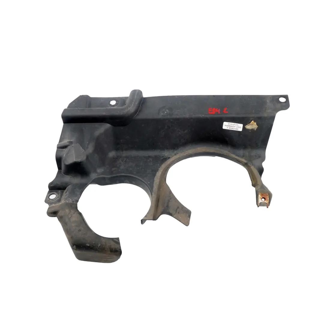 BMW X1 E84 xDrive Delantero Izquierdo Compartimento Motor Tapa Panel - SKU 2990817 - Número de pieza 2990817