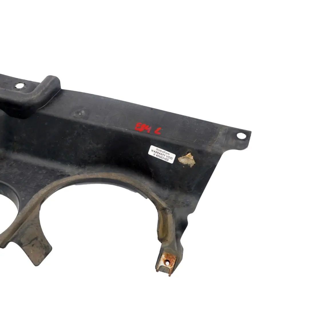 BMW X1 E84 xDrive Delantero Izquierdo Compartimento Motor Tapa Panel - SKU 2990817 - Número de pieza 2990817