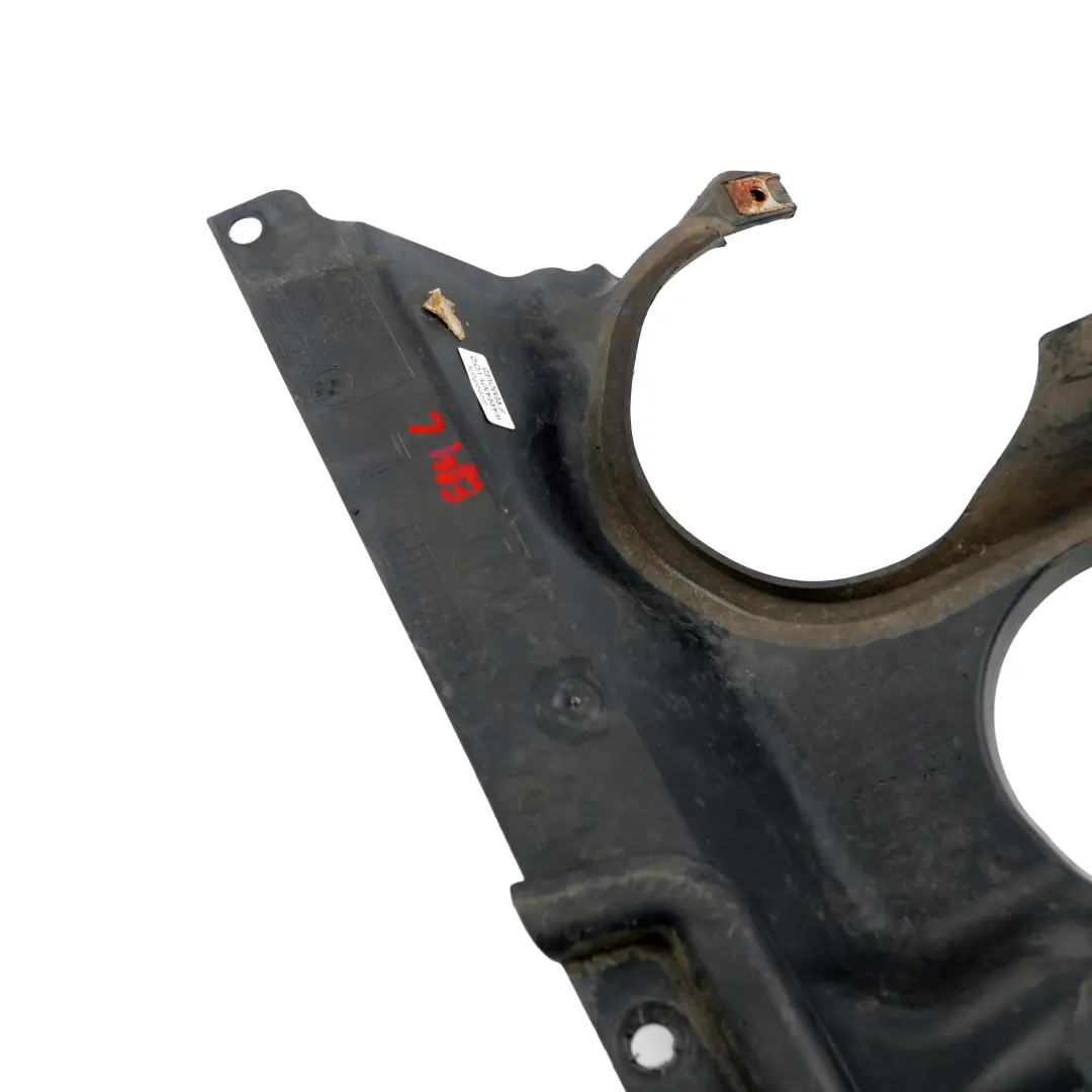 BMW X1 E84 xDrive Delantero Izquierdo Compartimento Motor Tapa Panel - SKU 2990817 - Número de pieza 2990817