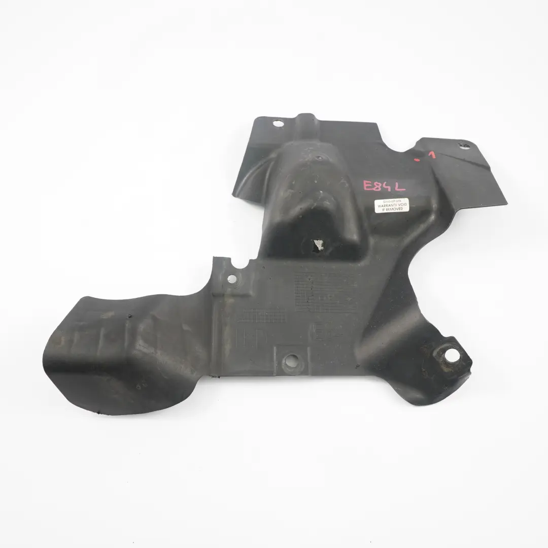 Osłona Maglownicy Lewy Przód do BMW X1 E84 o numerze 2990819 BMW X1 E84 Osłona Maglownicy Lewy Przód - SKU 2990819-1 - Numer Części 2990819