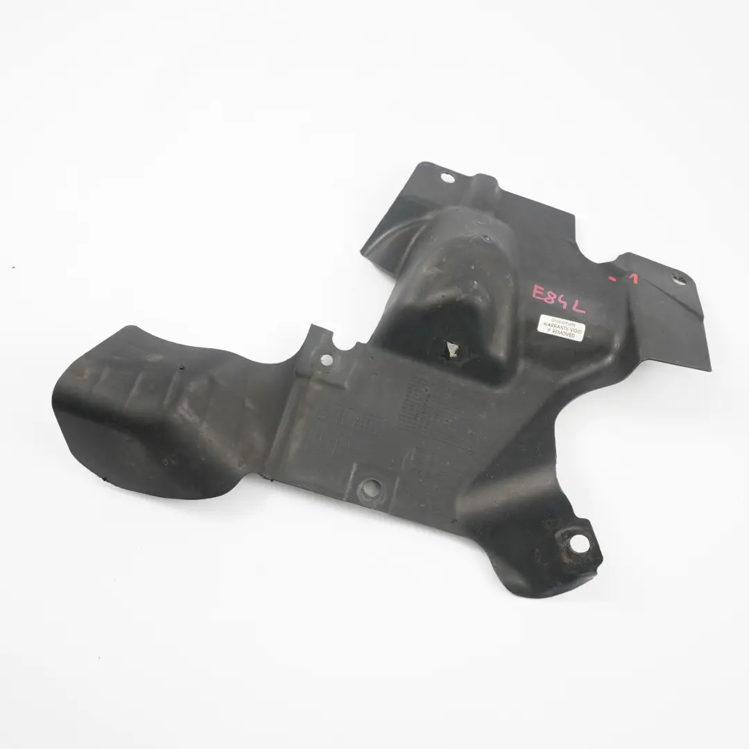 Osłona Maglownicy Lewy Przód do BMW X1 E84 o numerze 2990819 BMW X1 E84 Osłona Maglownicy Lewy Przód - SKU 2990819-1 - Numer Części 2990819