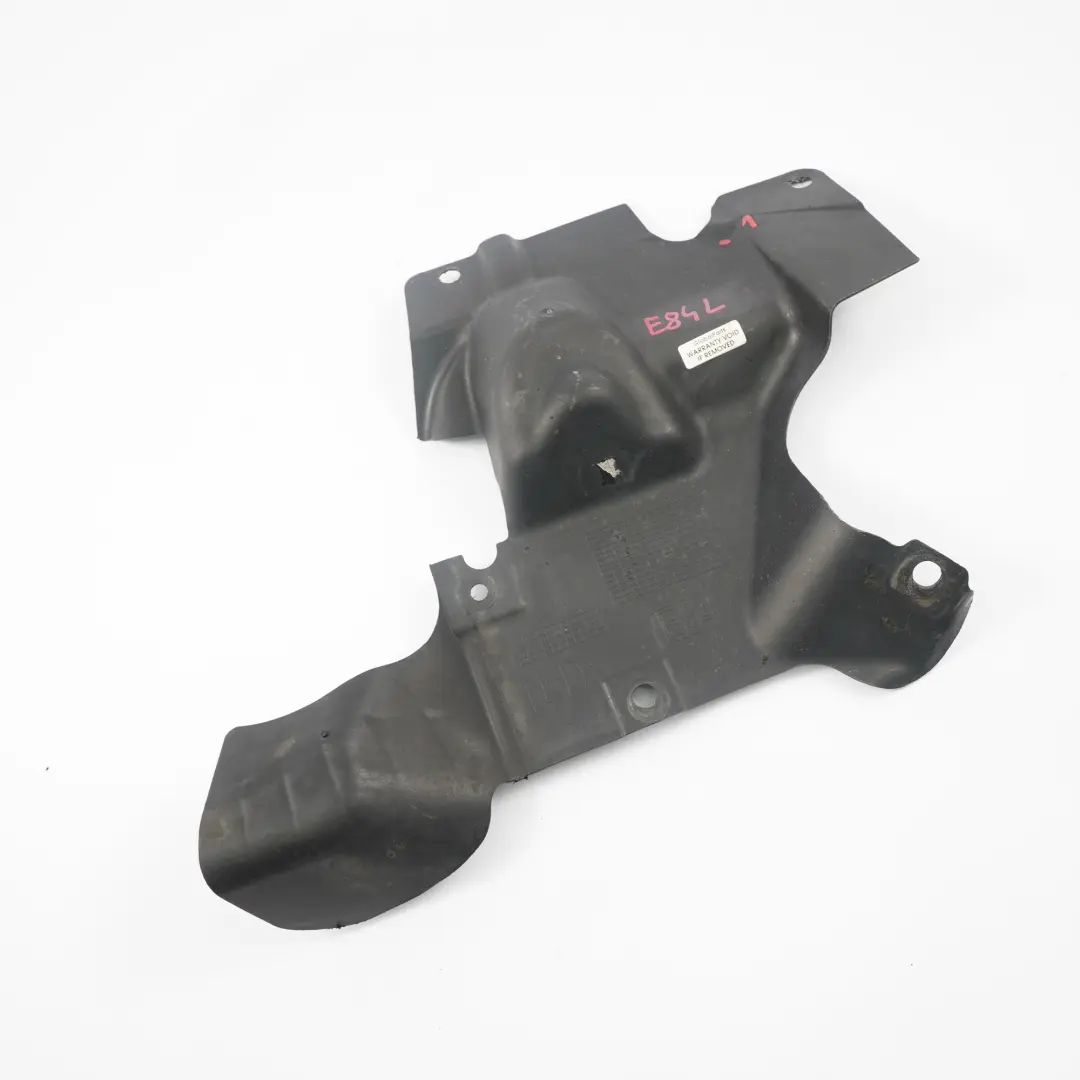 Encapsulado Izquierdo Cubierta Escudo Antisalpicaduras Pieza para BMW X1 E84 Motor con número de pieza 2990819 BMW X1 E84 Motor Encapsulado Izquierdo Cubierta Escudo Antisalpicaduras Pieza - SKU 2990819-1 - Número de pieza 2990819