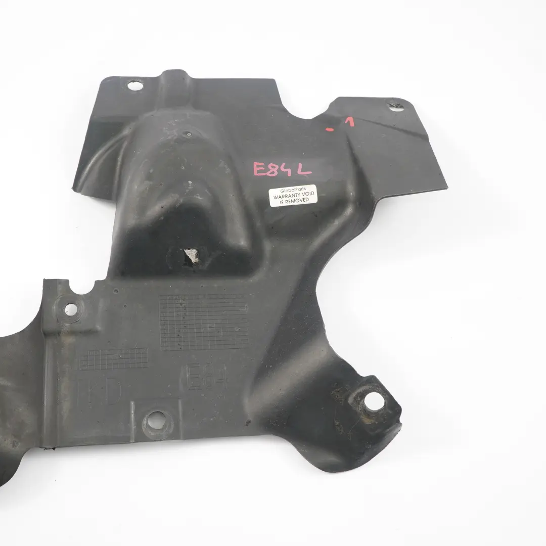 Motorkapselung Abdeckung Deckel Vorn Links Hinten Teil für BMW X1 er E84 mit Teilenummer 2990819 BMW X1 er E84 Motorkapselung Abdeckung Deckel Vorn Links Hinten Teil - SKU 2990819-1 - Teilenummer 2990819