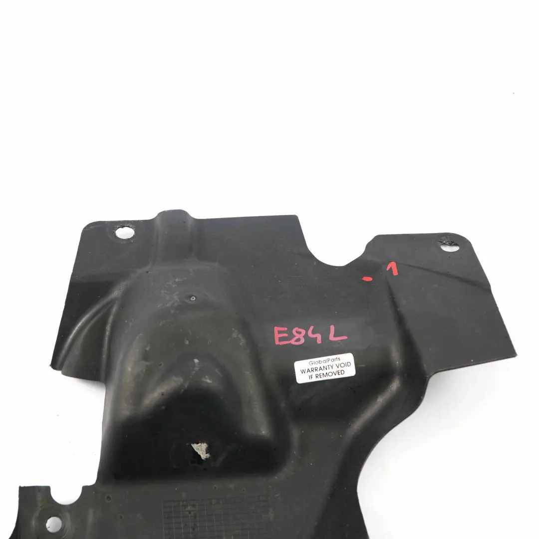 Encapsulation Front Left N/S Splash Shield Cover Part to BMW X1 E84 Engine with Part number 2990819 BMW X1 E84 Engine Encapsulation Front Left N/S Splash Shield Cover Part - SKU 2990819-1 - Part number 2990819