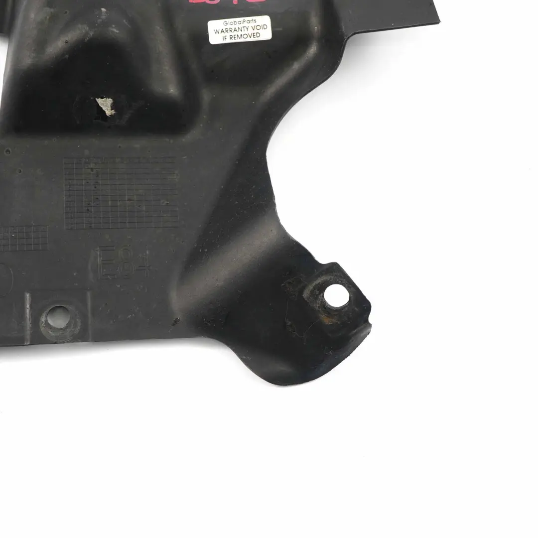 BMW X1 E84 Motor Encapsulado Izquierdo Cubierta Escudo Antisalpicaduras Pieza - SKU 2990819-1 - Número de pieza 2990819