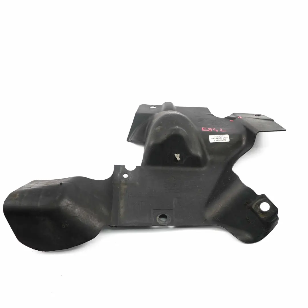 BMW X1 E84 Motor Encapsulado Izquierdo Cubierta Escudo Antisalpicaduras Pieza - SKU 2990819-1 - Número de pieza 2990819
