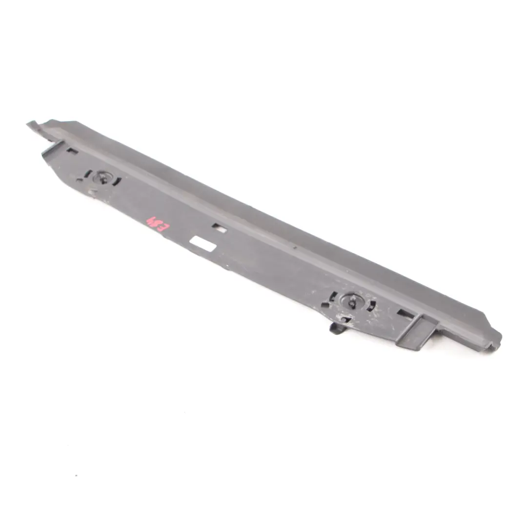 BMW X1 E84 Radiator Mount Upper Sealing Trim Seal Cover Panel - SKU 2990839 - Part number 2990839