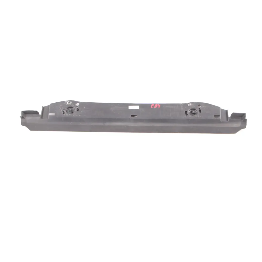 BMW X1 E84 Radiator Mount Upper Sealing Trim Seal Cover Panel - SKU 2990839 - Part number 2990839