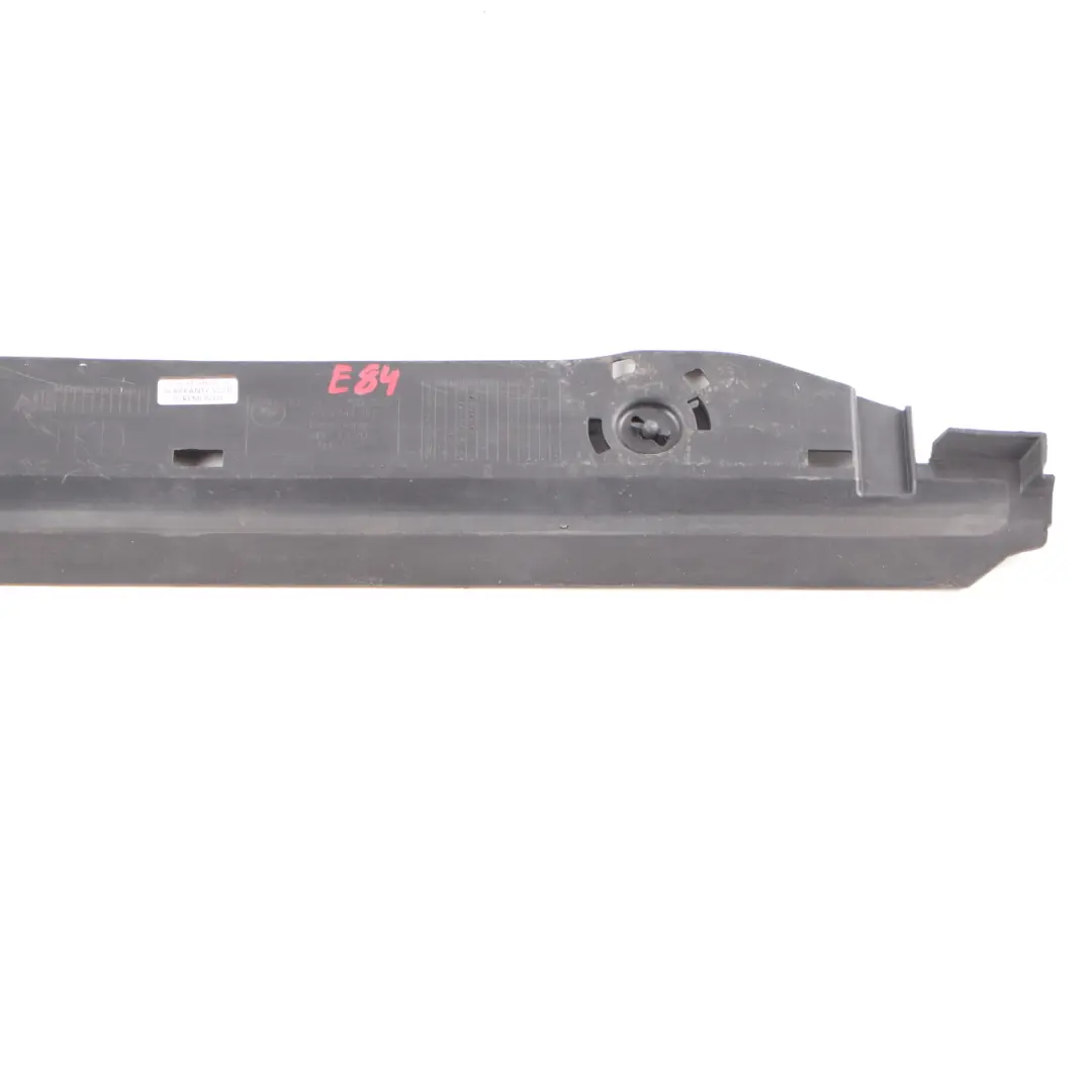 BMW X1 E84 Radiator Mount Upper Sealing Trim Seal Cover Panel - SKU 2990839 - Part number 2990839