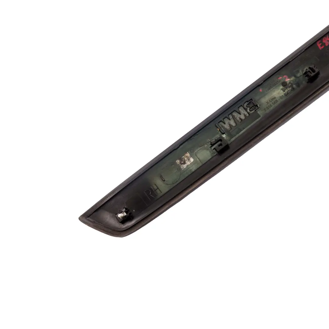 BMW E84 Tapa Tira Panel Entrada Delantera Derecha Trim Sport - SKU 2990844-2 - Número de pieza 2990844