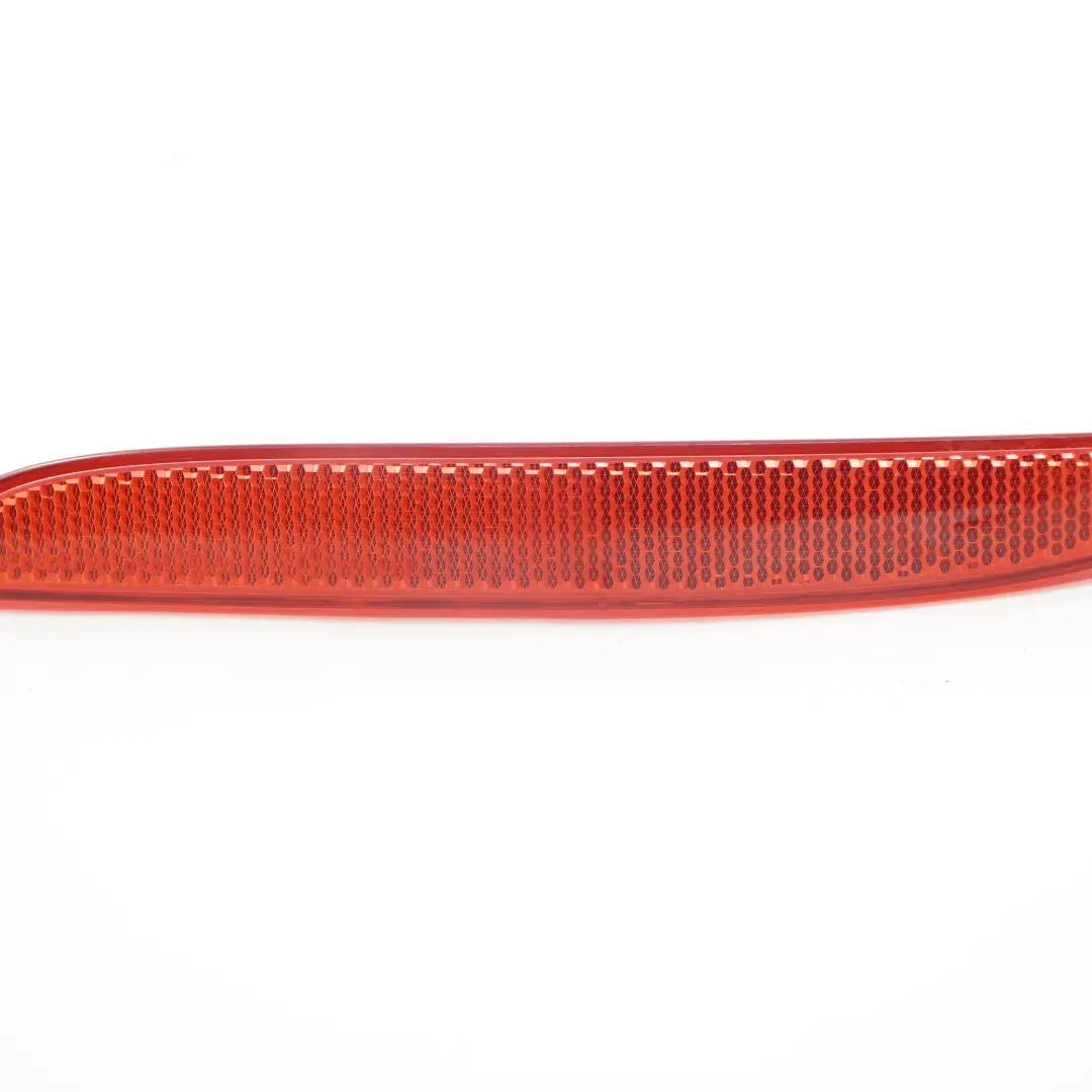 Reflector lámpara BMW X1 E84 parachoques trasero izquierdo Rojo para con número de pieza 2990863 Reflector lámpara BMW X1 E84 parachoques trasero izquierdo Rojo - SKU 2990863 - Número de pieza 2990863