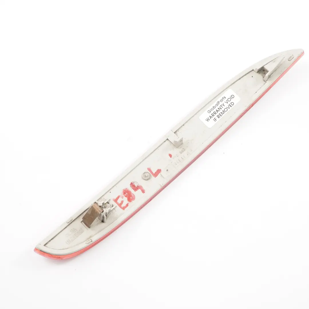 Lamp Reflector BMW X1 E84 Rear Left N/S Bumper Trim Reflection Red  - SKU 2990863 - Part number 2990863