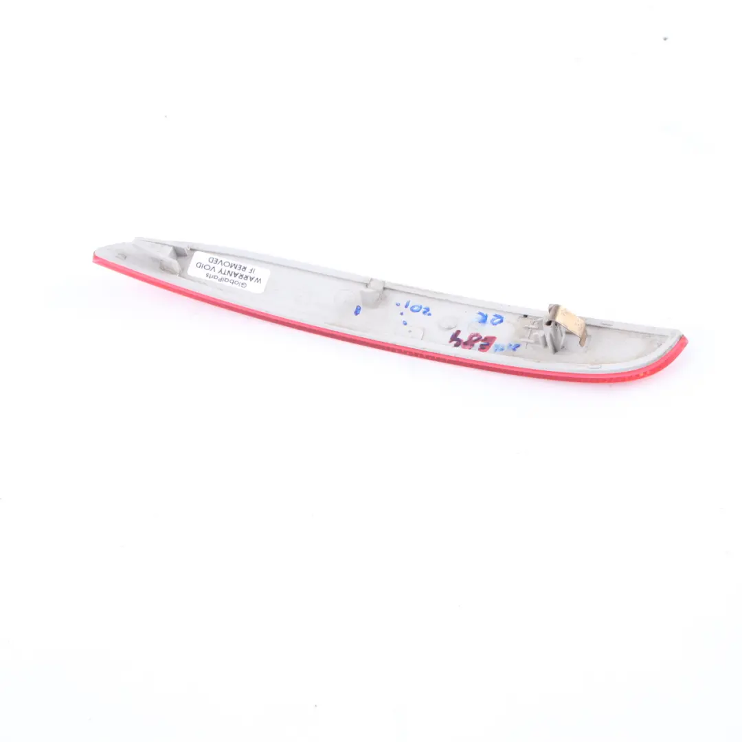 BMW X1 E84 Lamp Reflector Rear Right O/S Bumper Trim Reflection Red - SKU 2990864 - Part number 2990864