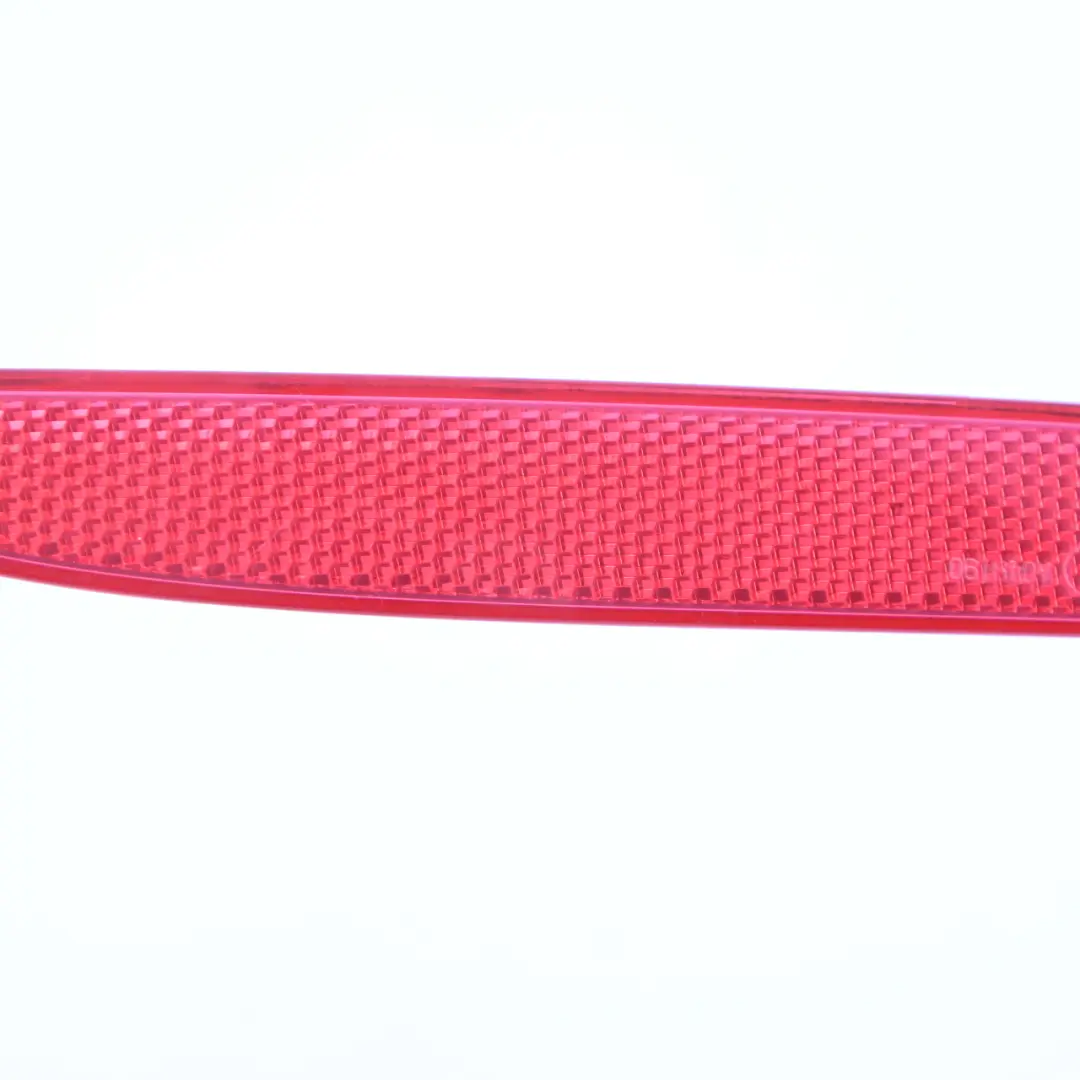 BMW X1 E84 Lamp Reflector Rear Right O/S Bumper Trim Reflection Red - SKU 2990864 - Part number 2990864