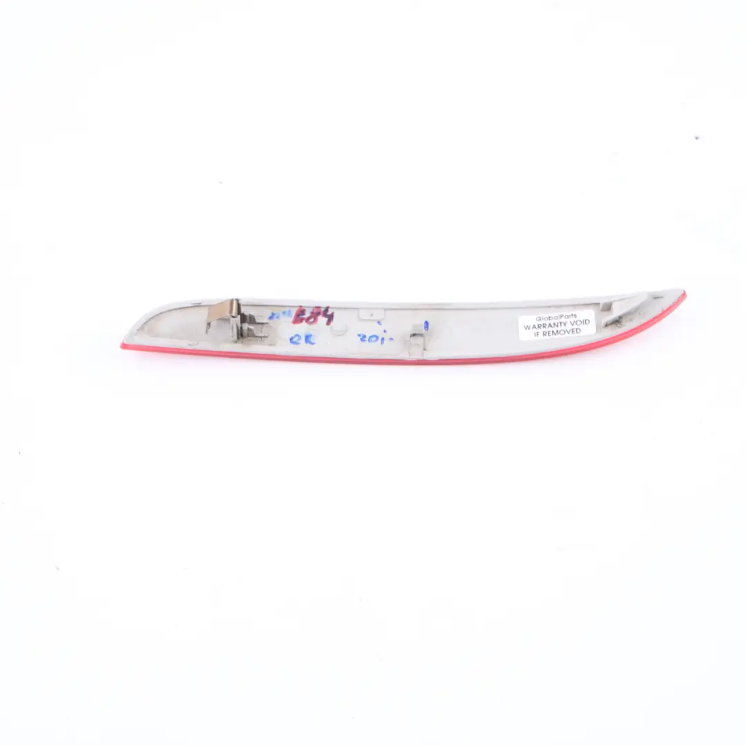 BMW X1 E84 Lamp Reflector Rear Right O/S Bumper Trim Reflection Red - SKU 2990864 - Part number 2990864