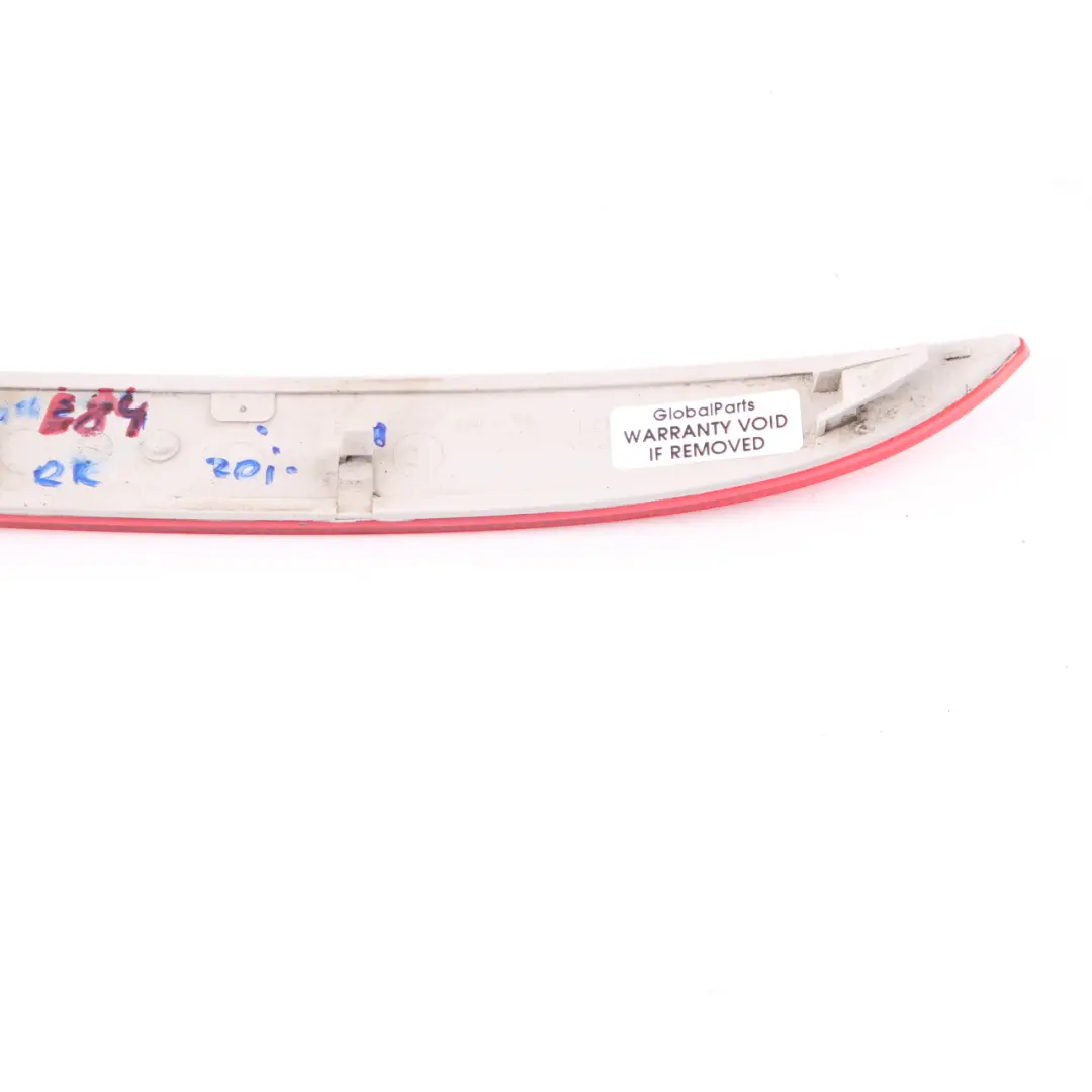 Lamp Reflector Rear Right O/S Bumper Trim Reflection Red to BMW X1 E84 with Part number 2990864 BMW X1 E84 Lamp Reflector Rear Right O/S Bumper Trim Reflection Red - SKU 2990864 - Part number 2990864