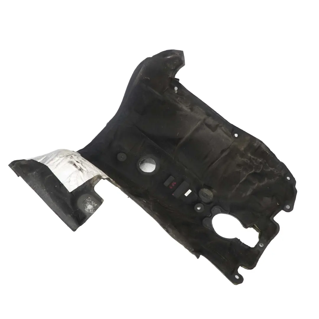 Centre Middle Tunnel Sound Insulation to BMW X1 E84 xDrive with Part number 2990867 BMW X1 E84 xDrive Centre Middle Tunnel Sound Insulation - SKU 2990867 - Part number 2990867