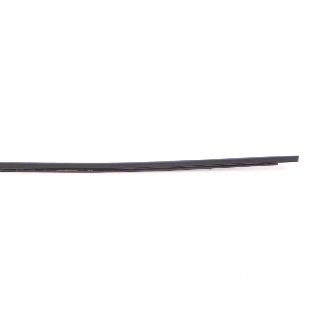 BMW X1 E84 Front Channel Cover Trim Exterior Door Left N/S High Gloss - SKU 2990875 - Part number 2990875