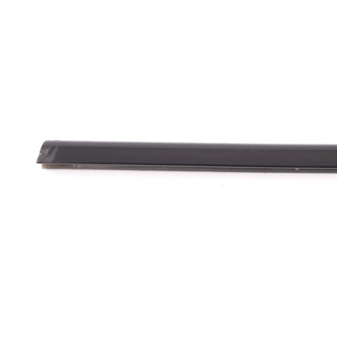 BMW X1 E84 Front Channel Cover Trim Exterior Door Left N/S High Gloss - SKU 2990875 - Part number 2990875