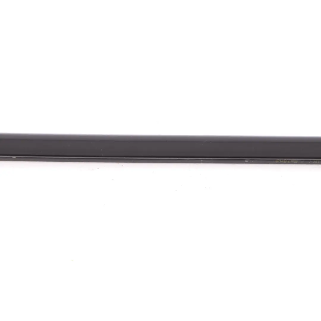 BMW X1 E84 Front Channel Cover Trim Exterior Door Left N/S High Gloss - SKU 2990875 - Part number 2990875