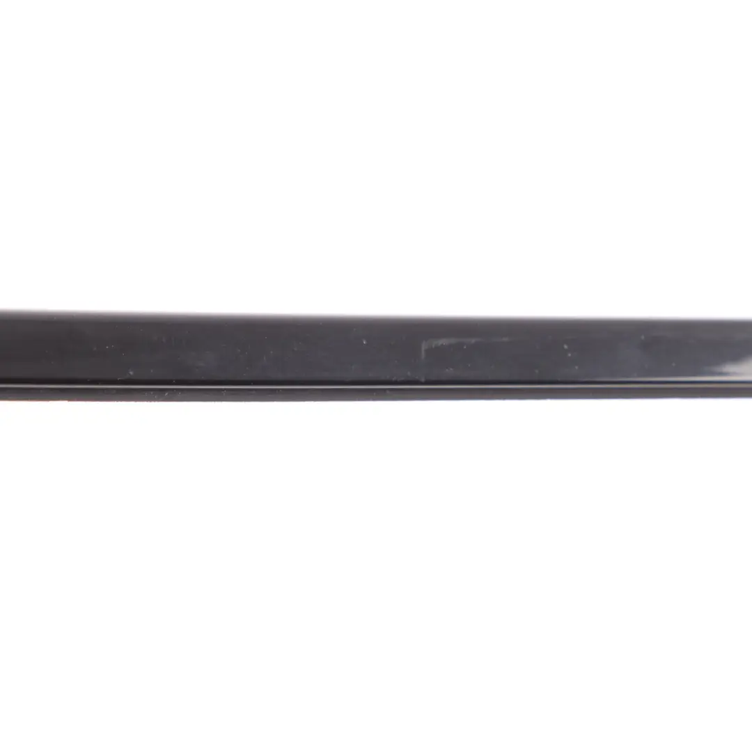 BMW X1 E84 Front Channel Cover Trim Exterior Door Left N/S High Gloss - SKU 2990875 - Part number 2990875