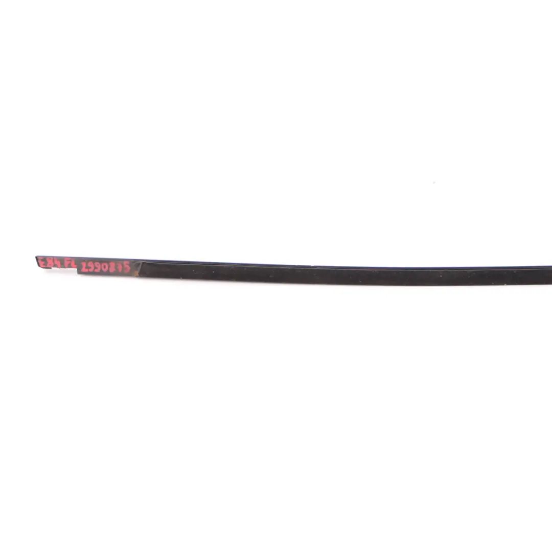 BMW X1 E84 Front Channel Cover Trim Exterior Door Left N/S High Gloss - SKU 2990875 - Part number 2990875