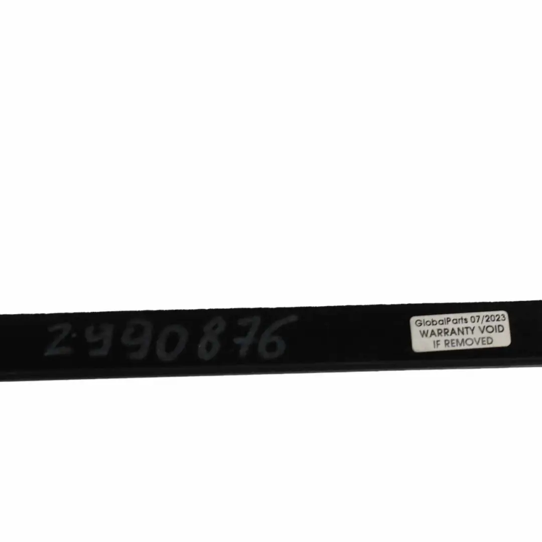 BMW E84 Front Right O/S Finisher Window Frame Top Door Shadow Line - SKU 2990876 - Part number 2990876