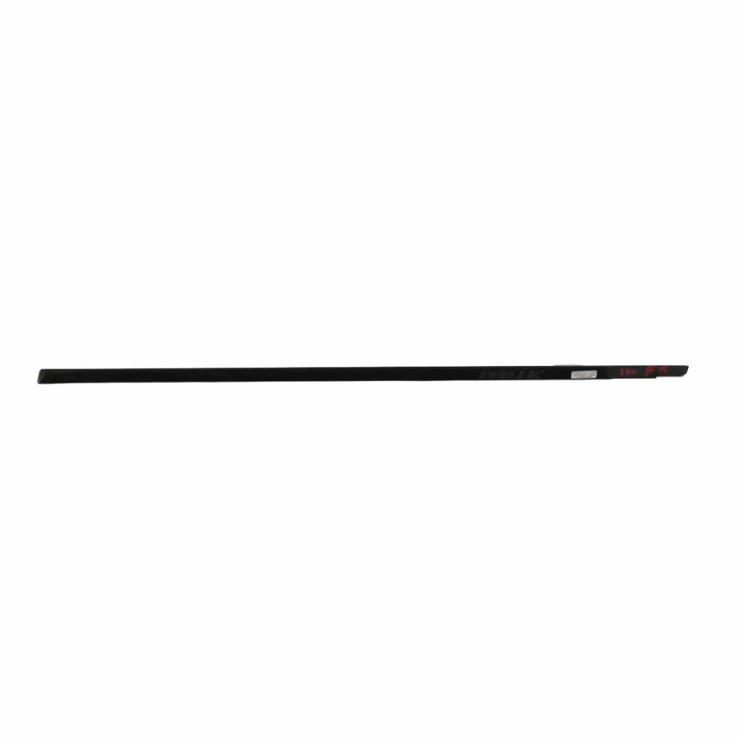 BMW E84 Front Right O/S Finisher Window Frame Top Door Shadow Line - SKU 2990876 - Part number 2990876