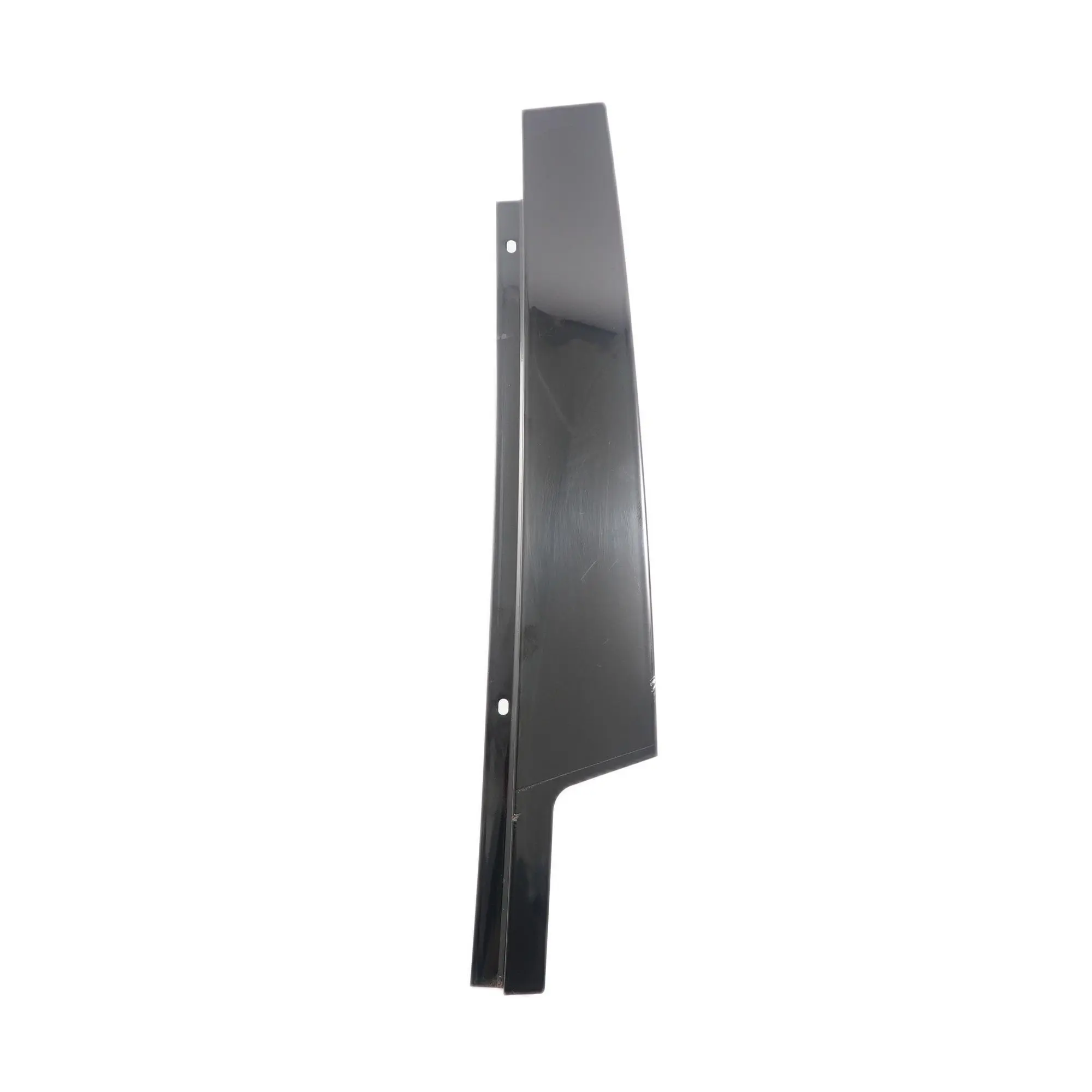 BMW X1 E84 Tapa Acabado Pilar B Puerta Delantera Izquierda Panel Embellecedor