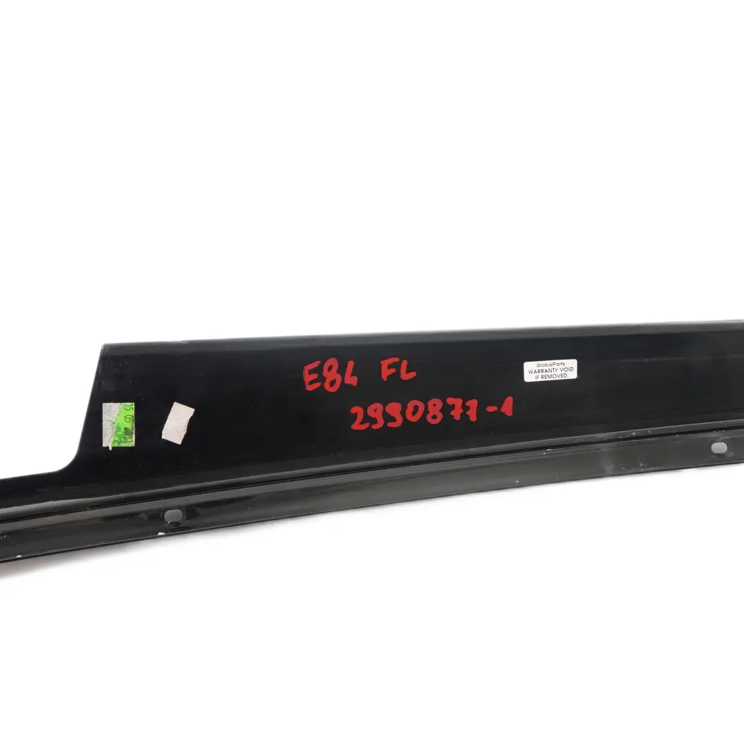 BMW X1 E84 Cover Finisher B Pillar Front Left Door N/S Trim Panel High Gloss - SKU 2990877-1 - Part number 2990877