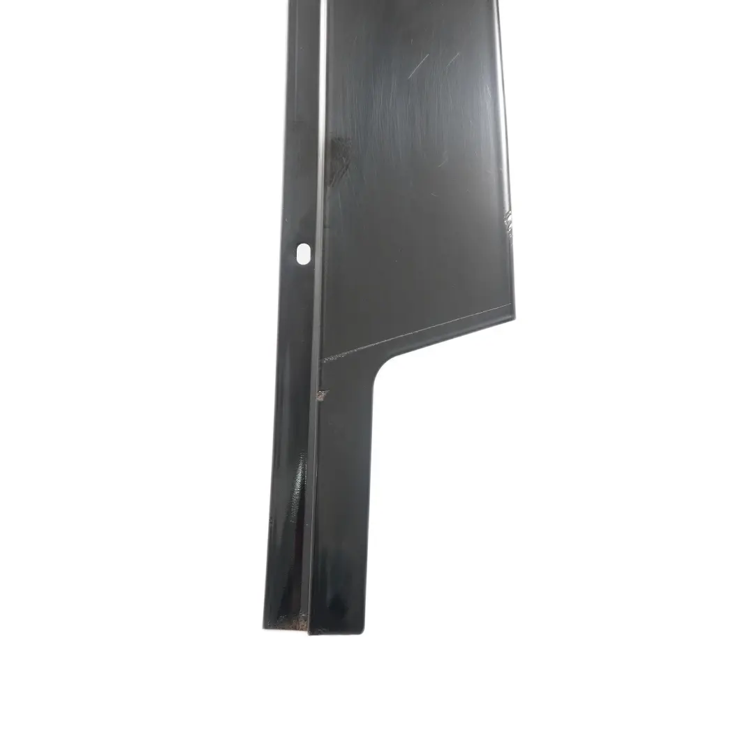 BMW X1 E84 Abdeckung Finisher B Säule Vorne Links Tür Hochglanz - SKU 2990877-1 - Teilenummer 2990877