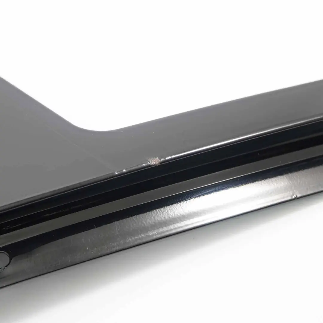 BMW X1 E84 Cover Finisher B Pillar Front Left Door N/S Trim Panel High Gloss - SKU 2990877-1 - Part number 2990877