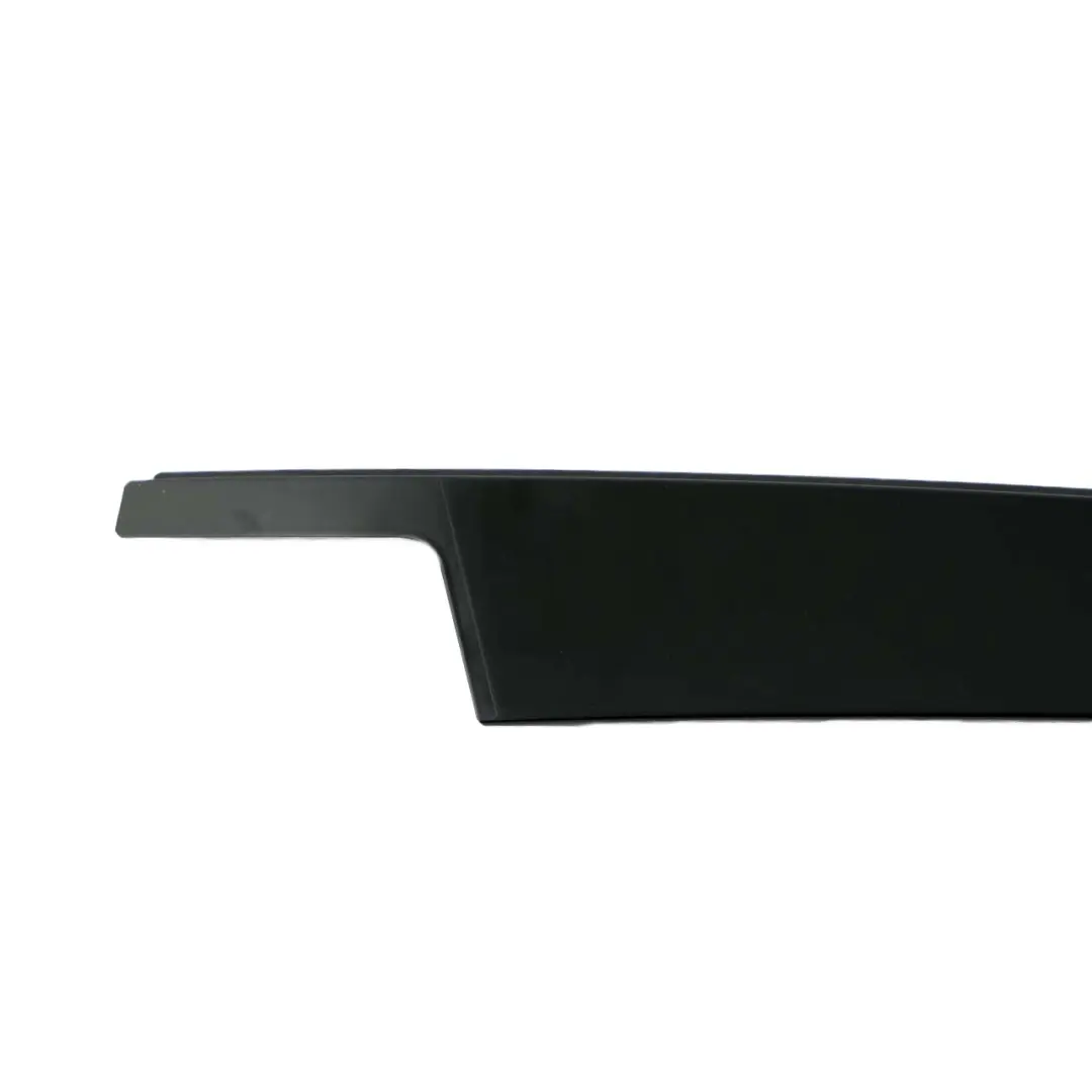 BMW X1 E84 Rivestimento Finitura Pilastro B Porta Anteriore Sinistra Alto Lucido - SKU 2990877 - Numero di parte 2990877