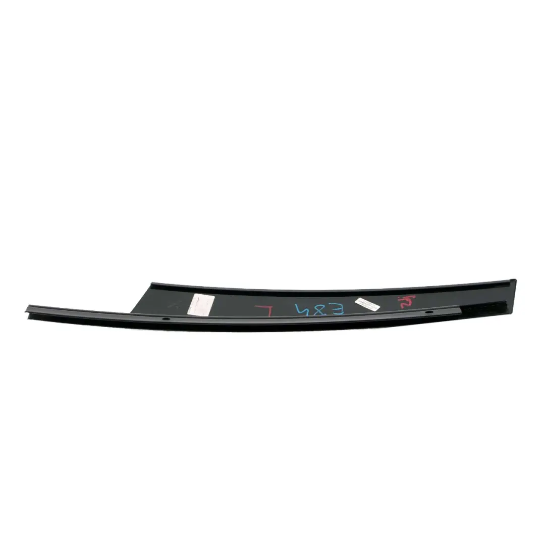 BMW X1 E84 Rivestimento Finitura Pilastro B Porta Anteriore Sinistra Alto Lucido - SKU 2990877 - Numero di parte 2990877