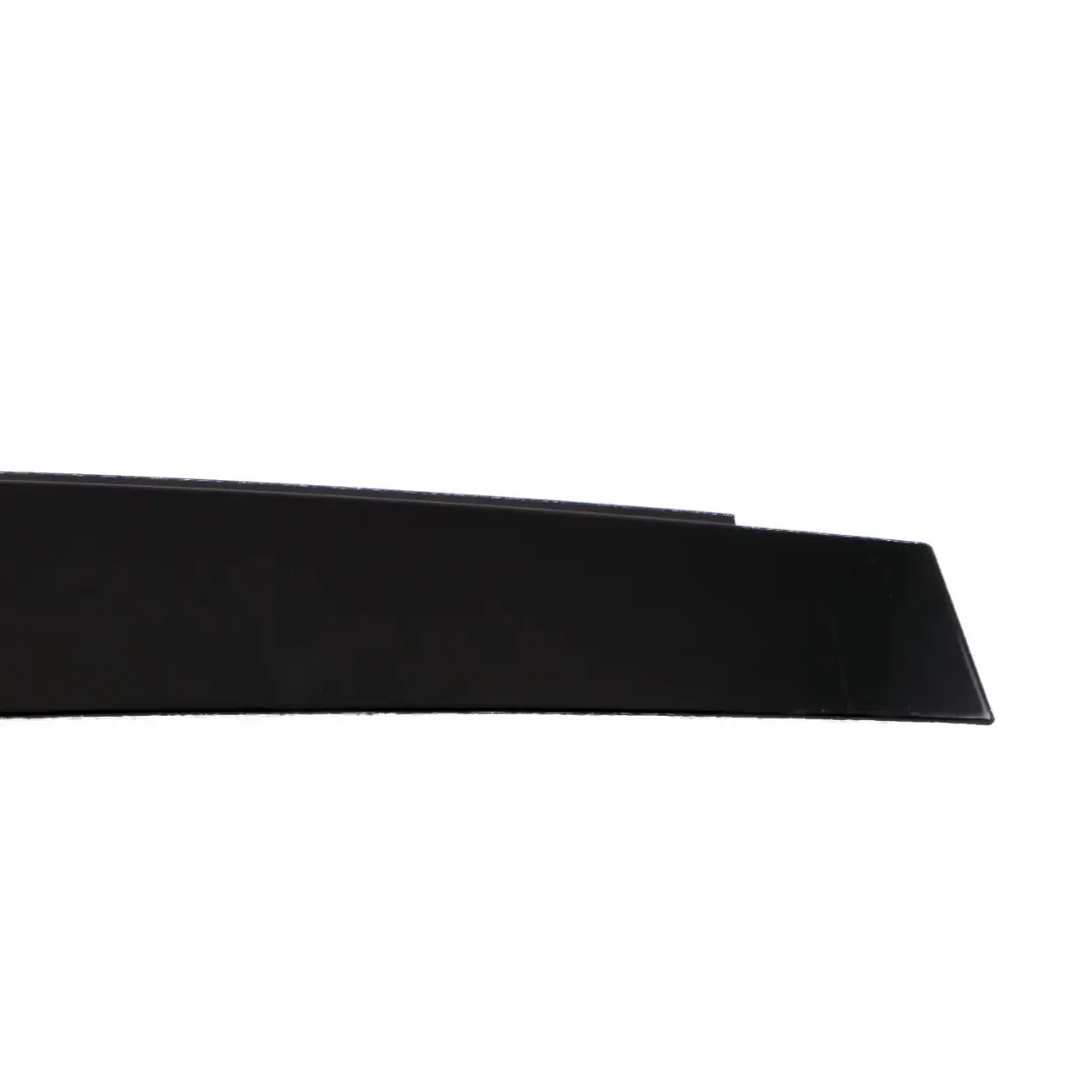 BMW X1 E84 Rivestimento Finitura Pilastro B Porta Anteriore Sinistra Alto Lucido - SKU 2990877 - Numero di parte 2990877