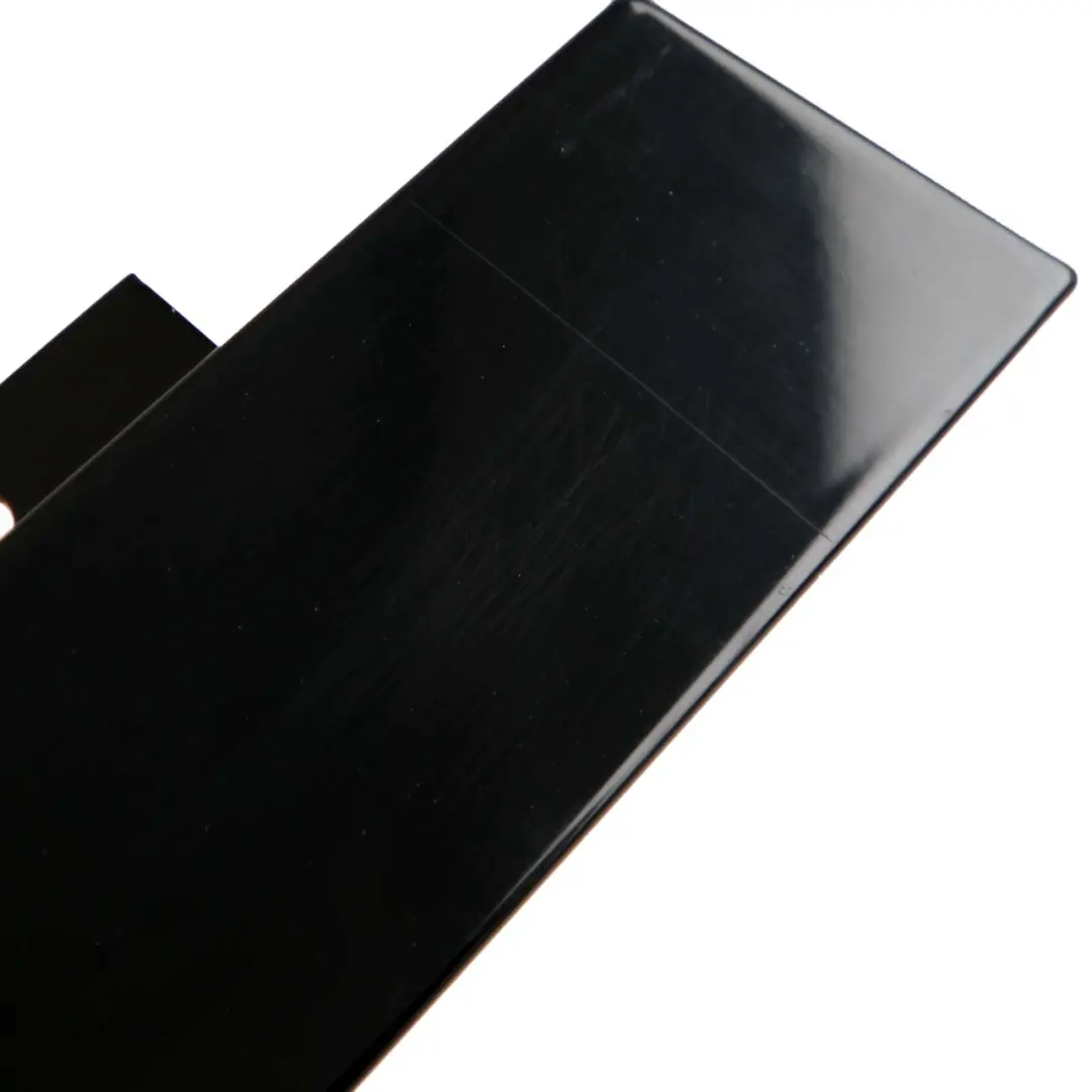 Rivestimento Finitura Pilastro B Porta Anteriore Sinistra Alto Lucido per BMW X1 E84 con numero di parte 2990877 BMW X1 E84 Rivestimento Finitura Pilastro B Porta Anteriore Sinistra Alto Lucido - SKU 2990877 - Numero di parte 2990877