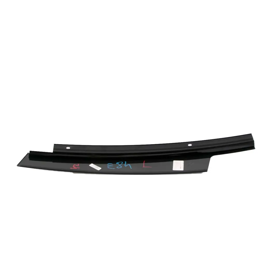 Finisher B Pillar Door Front Left N/S Trim High Gloss to BMW X1 Series E84 Cover with Part number 2990877 BMW X1 Series E84 Cover Finisher B Pillar Door Front Left N/S Trim High Gloss - SKU 2990877 - Part number 2990877