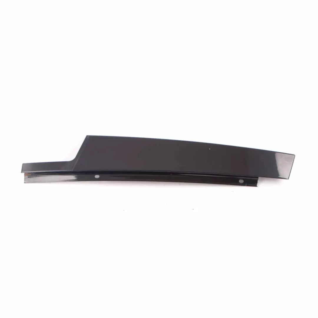 BMW X1 E84 Cover Finisher B Pillar Door Front Right O/S Trim High Gloss - SKU 2990878 - Part number 2990878