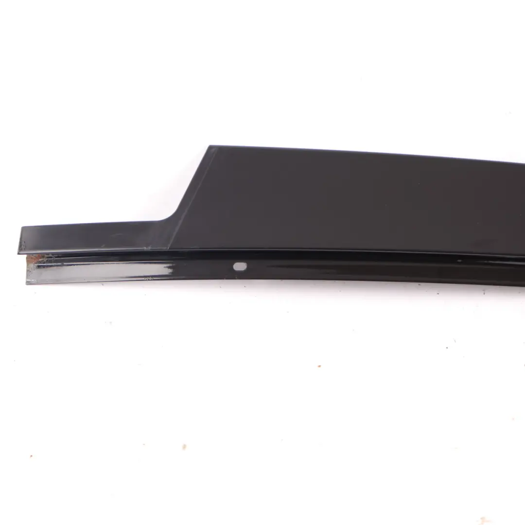 Abdeckung Finisher B Säule Tür Vorne Rechts Trim Hochglanz für BMW X1 E84 mit Teilenummer 2990878 BMW X1 E84 Abdeckung Finisher B Säule Tür Vorne Rechts Trim Hochglanz - SKU 2990878 - Teilenummer 2990878