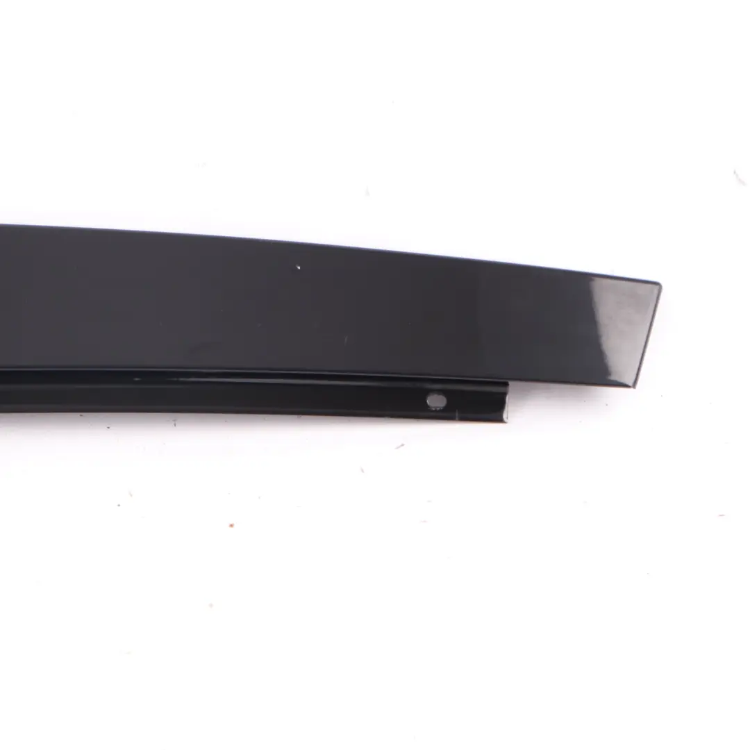 BMW X1 E84 Cover Finisher B Pillar Door Front Right O/S Trim High Gloss - SKU 2990878 - Part number 2990878