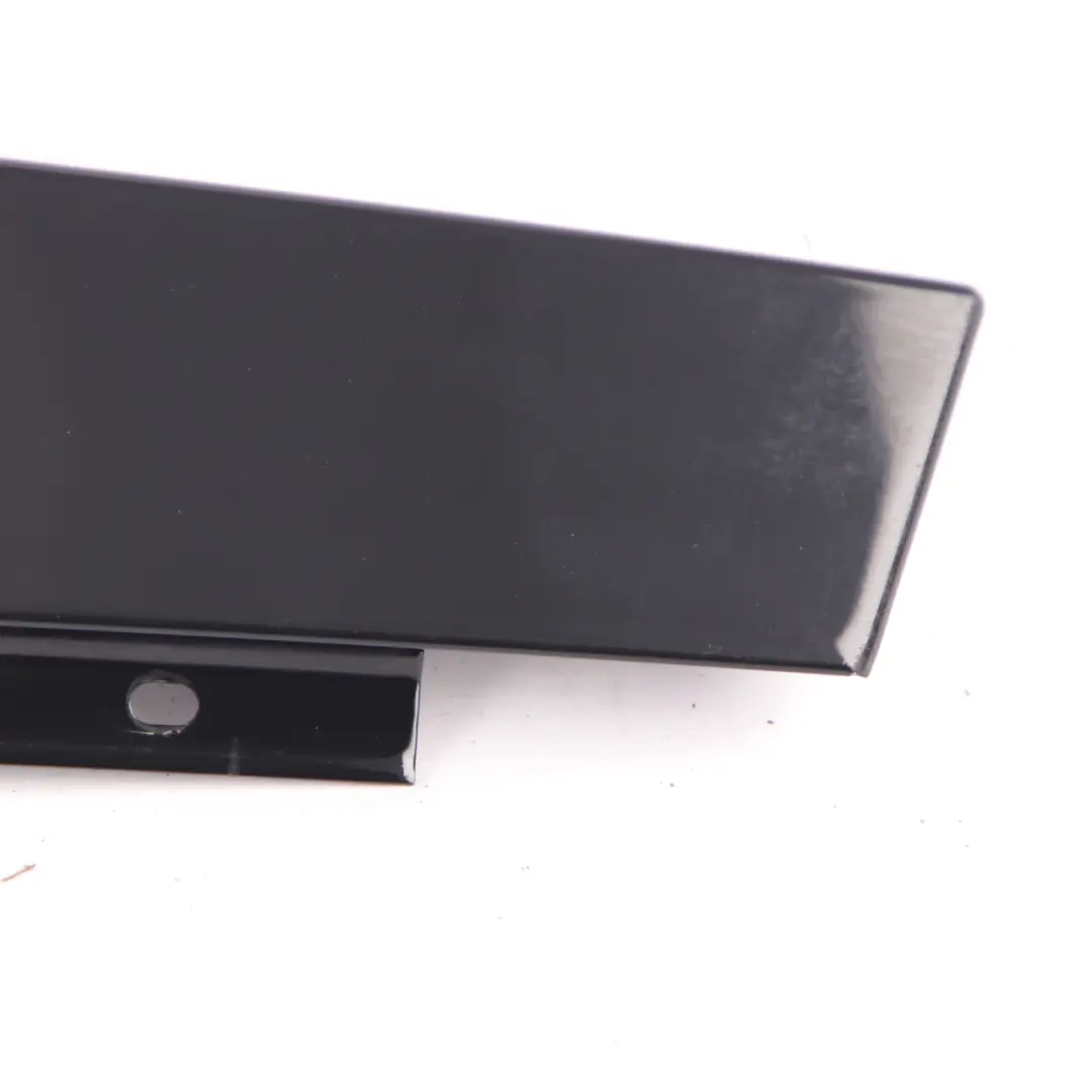 Finisher B Pillar Door Front Right O/S Trim High Gloss to BMW X1 E84 Cover with Part number 2990878 BMW X1 E84 Cover Finisher B Pillar Door Front Right O/S Trim High Gloss - SKU 2990878 - Part number 2990878