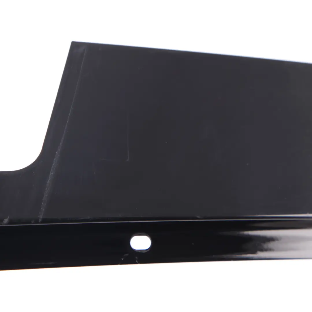 BMW X1 E84 Abdeckung Finisher B Säule Tür Vorne Rechts Trim Hochglanz - SKU 2990878 - Teilenummer 2990878