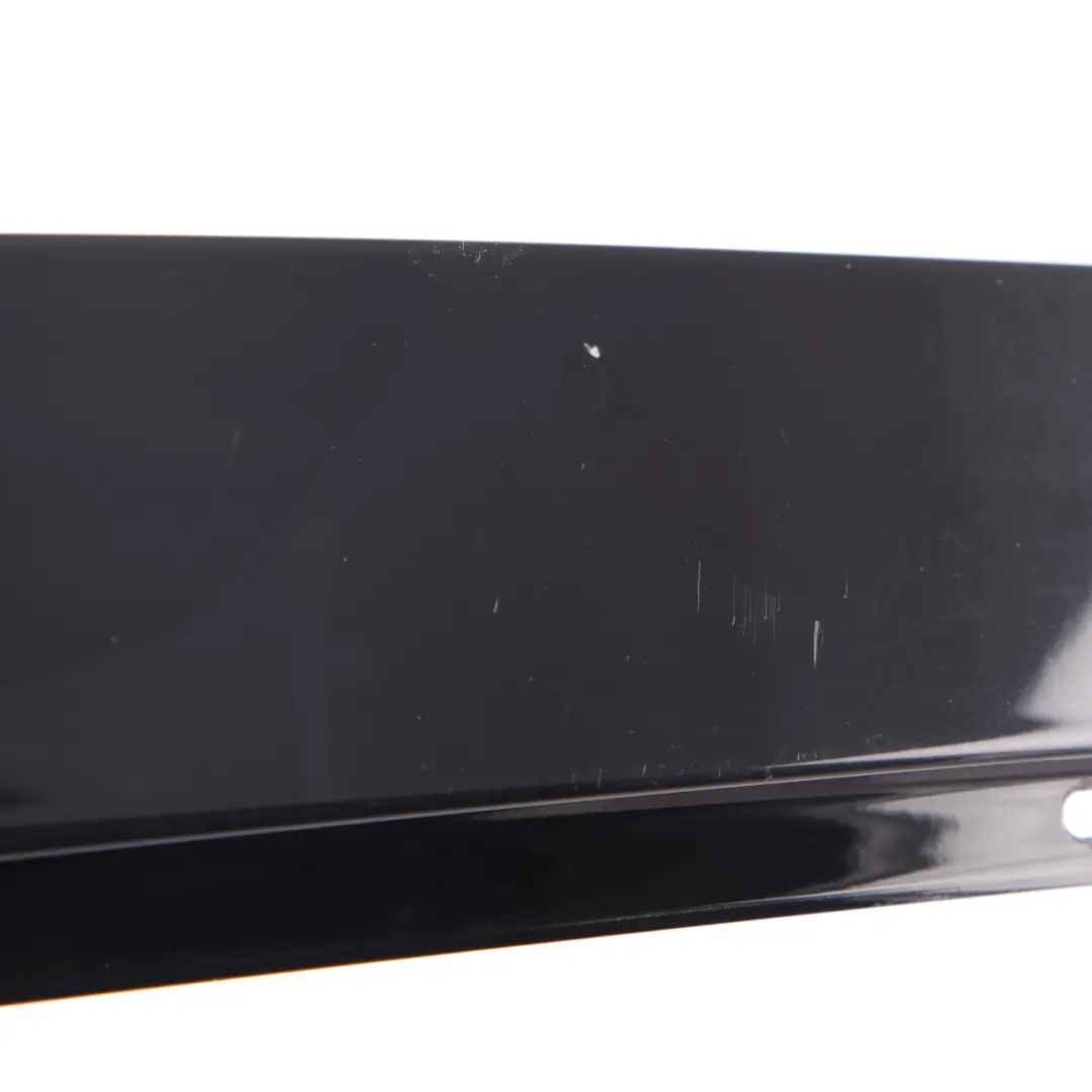 BMW X1 E84 Cover Finisher B Pillar Door Front Right O/S Trim High Gloss - SKU 2990878 - Part number 2990878