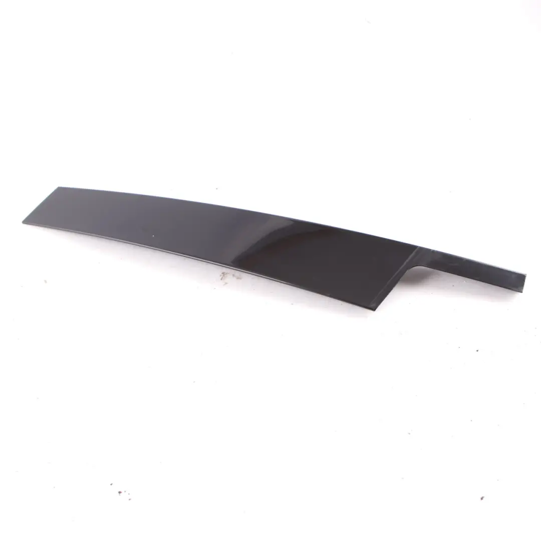 Abdeckung Finisher B Säule Tür Vorne Rechts Trim Hochglanz für BMW X1 E84 mit Teilenummer 2990878 BMW X1 E84 Abdeckung Finisher B Säule Tür Vorne Rechts Trim Hochglanz - SKU 2990878 - Teilenummer 2990878