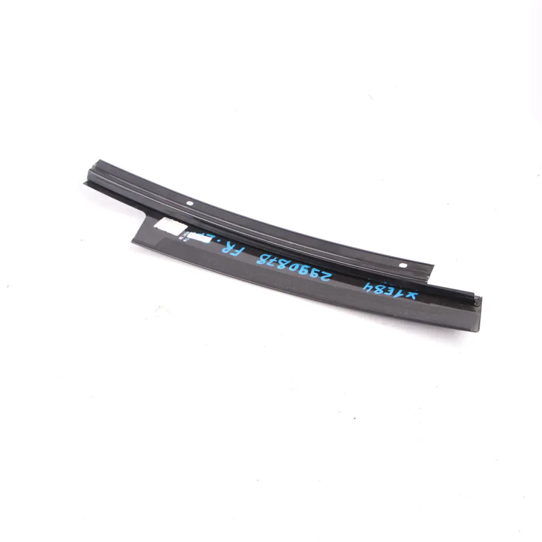 BMW X1 E84 Cover Finisher B Pillar Door Front Right O/S Trim High Gloss - SKU 2990878 - Part number 2990878