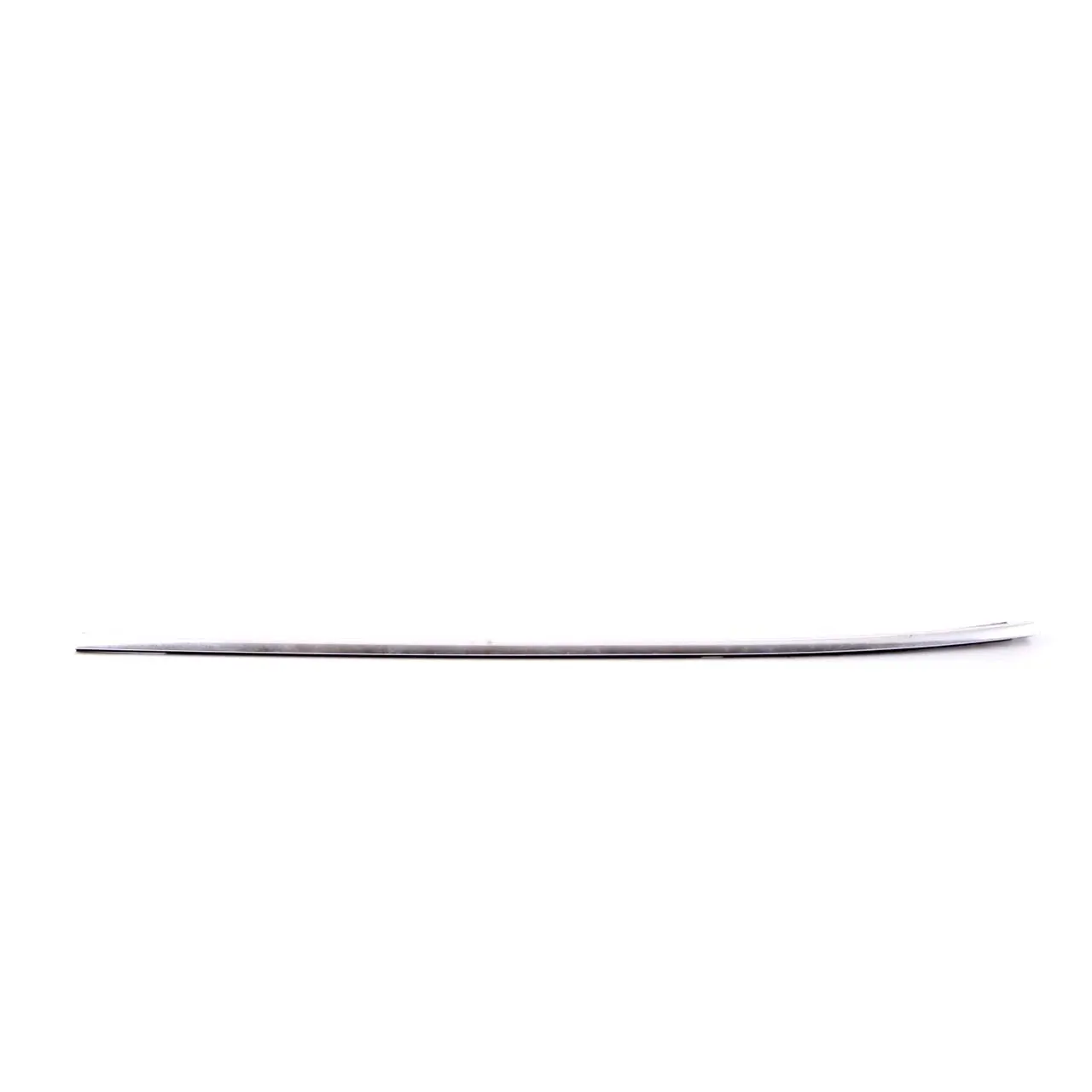 Door Weatherstrip BMW X1 E84 Outer Trim Strip Rear Left N/S Chrome 2990879