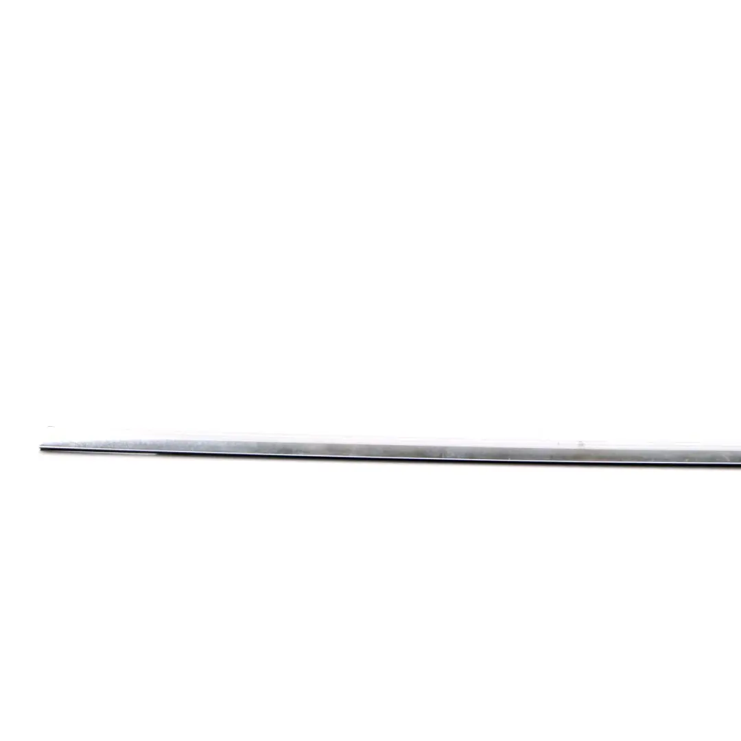 Door Weatherstrip BMW X1 E84 Outer Trim Strip Rear Left N/S Chrome to with Part number 2990879 Door Weatherstrip BMW X1 E84 Outer Trim Strip Rear Left N/S Chrome - SKU 2990879 - Part number 2990879