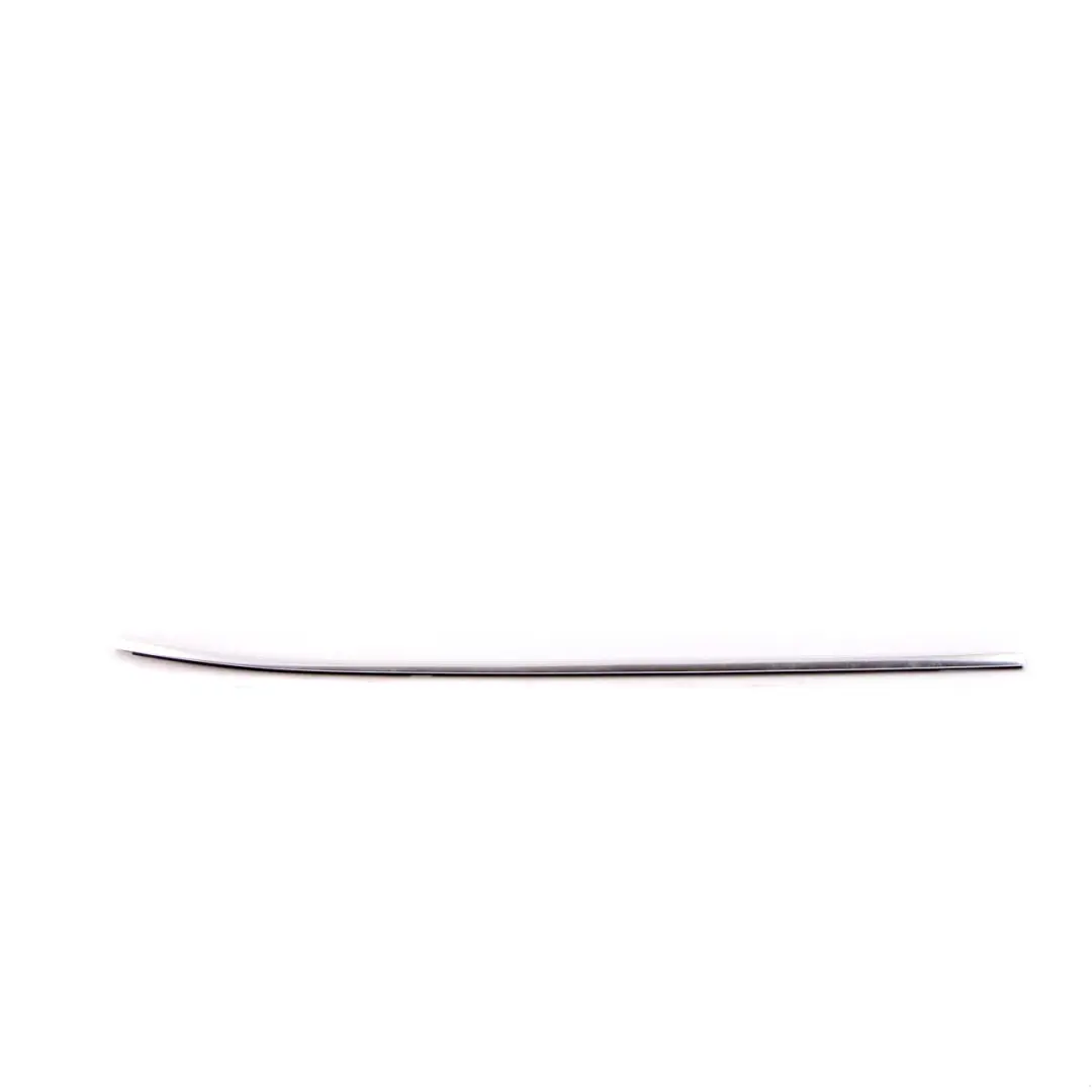 BMW X1 E84 Outer Weatherstrip Door Rear Right O/S Chrome Strip - SKU 2990880 - Part number 2990880